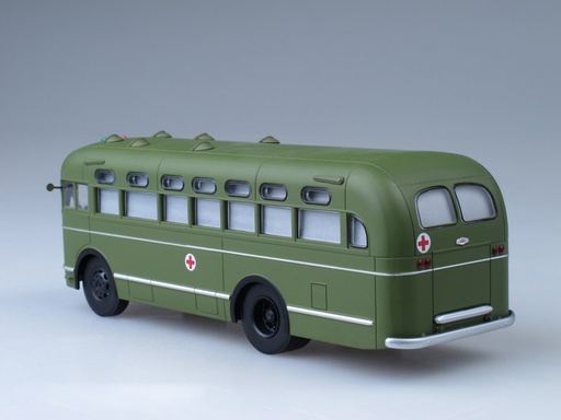 [AI4004] Army Bus ZIS-155 - Sanitarian